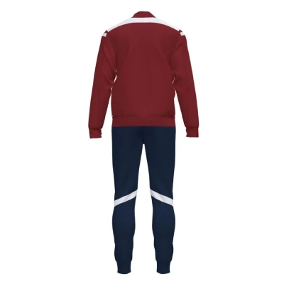 Joma Championship VI tepláková souprava burgundy