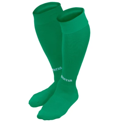 Joma Classic II fotbalové štulpny zelená