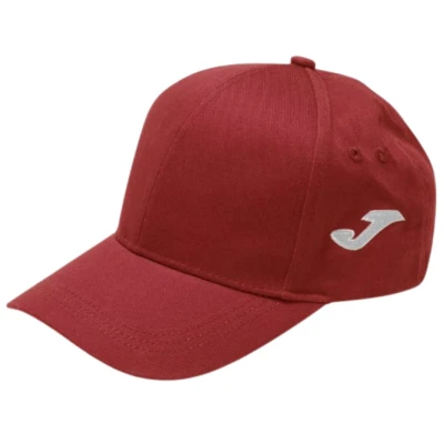 Joma Classic SR červená kšiltovka