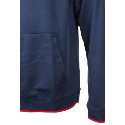 Joma Combi Premium Hoodie tmavě modro-červená pánská mikina