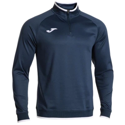 Joma Combi Premium tmavě modrá-bílá pánská mikina
