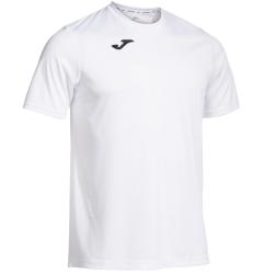 Joma Combi Short Sleeve T-shirt pánske tričko biela