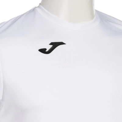 Joma Combi Short Sleeve T-shirt pánské triko bílá
