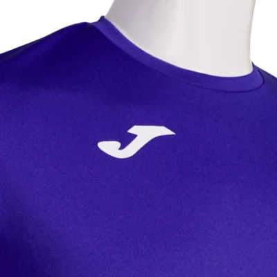 Joma Combi fialové pánské sportovní tričko s krátkým rukávem