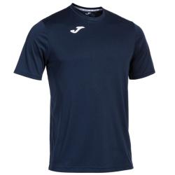 Joma Combi Short Sleeve T-shirt pánske tričko navy