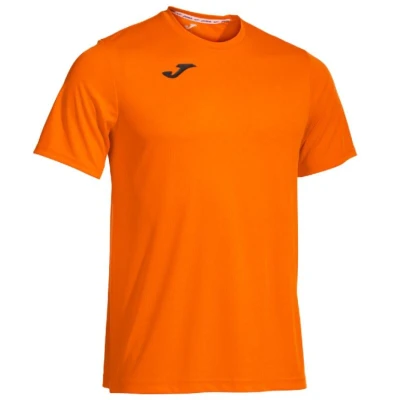 Joma Combi Short Sleeve oranžové pánské sportovní triko