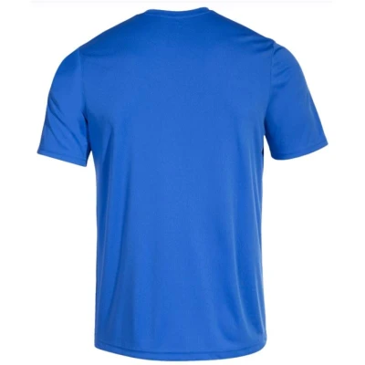Joma Combi Short Sleeve royal modré pánské triko