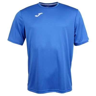 Joma Combi Short Sleeve royal modré pánské triko