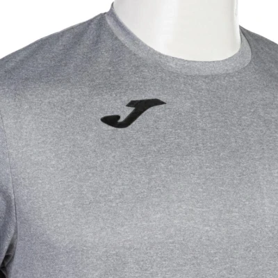 Joma Combi světle melírové pánské sportovní tričko s krátkým rukávem