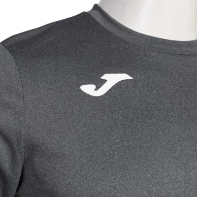 Joma Combi tmavě melírované pánské sportovní triko s krátkým rukávem