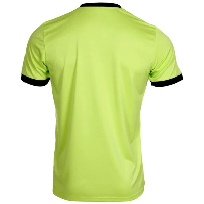 Joma Court Short Sleeve T-shirt pánské triko limetková