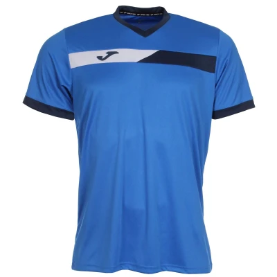Joma Court Short Sleeve T-shirt pánské triko navy