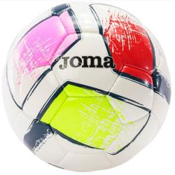 Joma Dali II fotbalový míč fuchsia-červená Joma Dali II fotbalový míč fuchsia-červená
