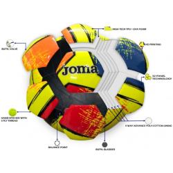 Joma Dali II fotbalový míč žlutá