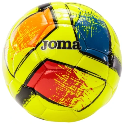 Joma Dali II fotbalový míč žlutá