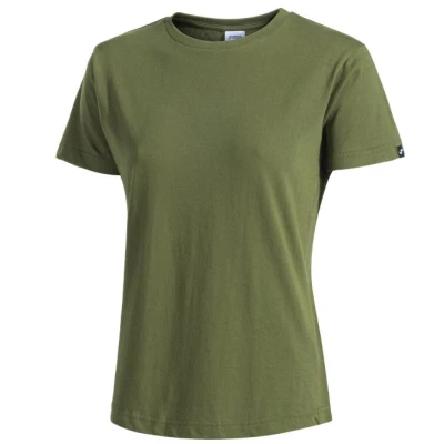 Joma Desert khaki dámské tričko s krátkým rukávem