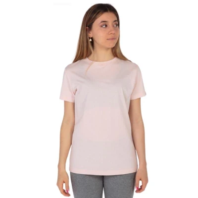Joma Desert Short Sleeve světle růžové dámské tričko