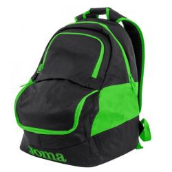 Joma Diamond II športový batoh čierna-fluo zelená