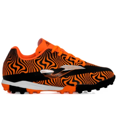 Joma Evolution 2501 Jr TF black/orange kopačky