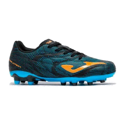 Joma Evolution 2601 Jr FG black kopačky