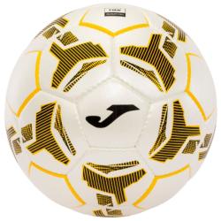Joma Flame III fotbalový míč bílá-oranžová Joma Flame III fotbalový míč bílá-oranžová