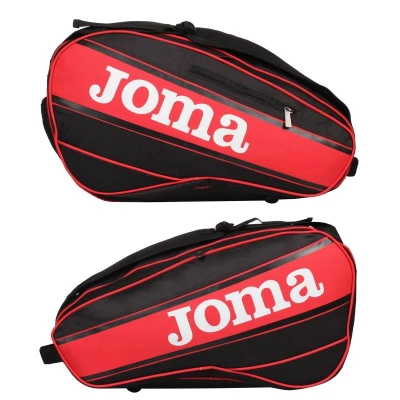 Joma Gold Pro taška na padel černá-červená
