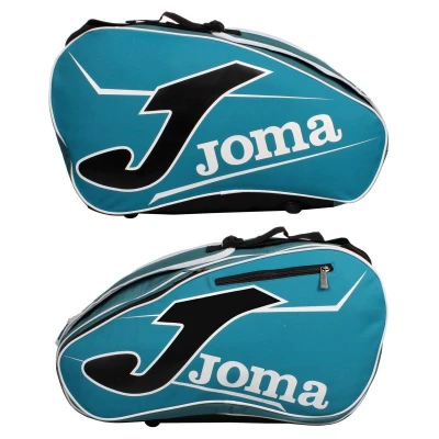 Joma Gold Pro taška na padel petrolejová