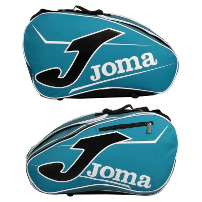 Joma Gold Pro taška na padel petrolejová