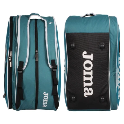 Joma Gold Pro taška na padel petrolejová