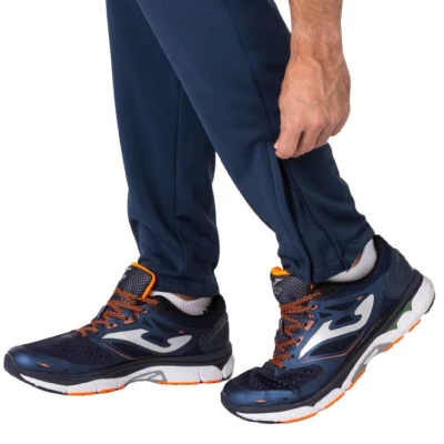 Joma Nilo navy pánské teplákové kalhoty