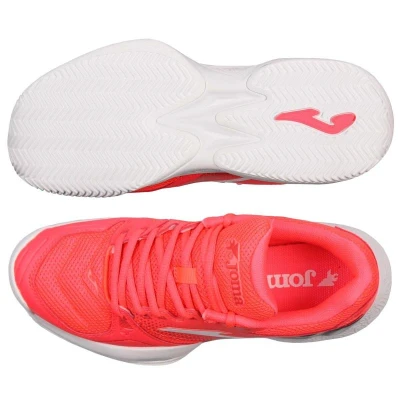 Joma Master 1000 Lady 2510 dámská tenisová obuv růžová