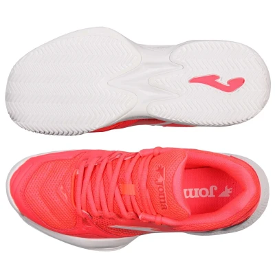 Joma Master 1000 Lady 2510 dámská tenisová obuv růžová