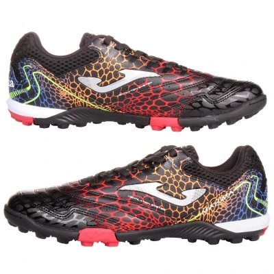 Joma Maxima 2431 Turf kopačky černá-červená