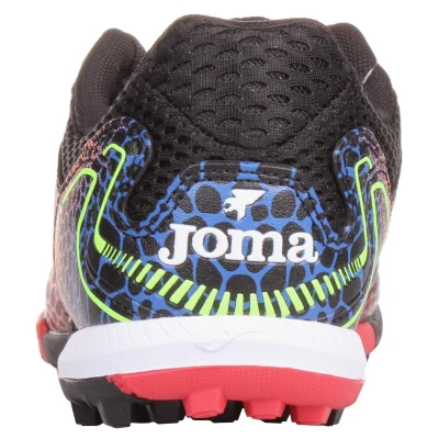 Joma Maxima 2431 Turf kopačky černá-červená