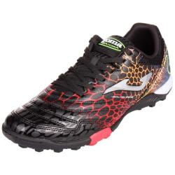 Joma Maxima 2431 Turf kopačky černá-červená POUZE EU 42,5 (VÝPRODEJ)