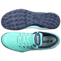 Joma Maxima 2527 Turf kopačky tyrkysová POUZE EU 43 (VÝPRODEJ)