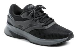Joma META MEN 2501 čierne pánske športové topánky