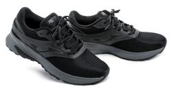 Joma META MEN 2501 čierne pánske športové topánky