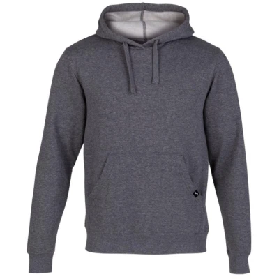 Joma Montana Hoodie šedá pánská mikina