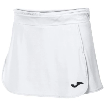 Joma Open II dámská sukně bílá Joma Open II dámská sukně bílá