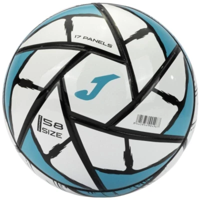 Joma Pentaforce futsalový míč tyrkysová