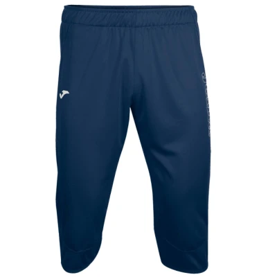 Joma Pirate Pants Vela tmavě modré tříčtvrteční kalhoty