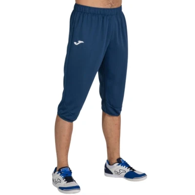 Joma Pirate Pants Vela tmavě modré tříčtvrteční kalhoty