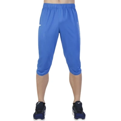 Joma Pirate Pants Vela royal modré tříčtvrteční kalhoty