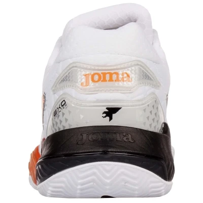 Joma Point Men 2532 tenisová obuv bílá
