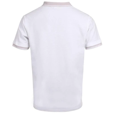 Joma Bali II bílé pánské polo tričko