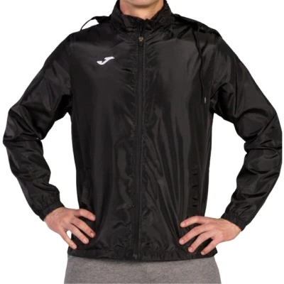 Joma Rainjacket Iris pánská bunda černá