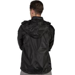 Joma Rainjacket Iris pánská bunda černá
