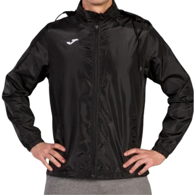 Joma Rainjacket Iris pánská bunda černá
