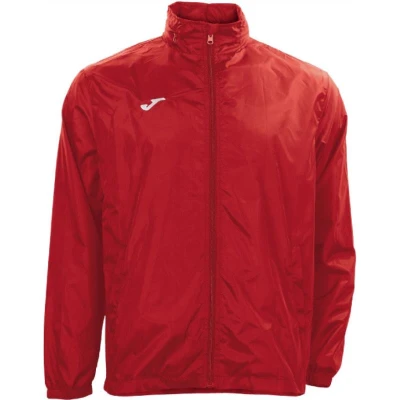 Joma Rainjacket Iris pánská bunda červená Joma Rainjacket Iris pánská bunda červená